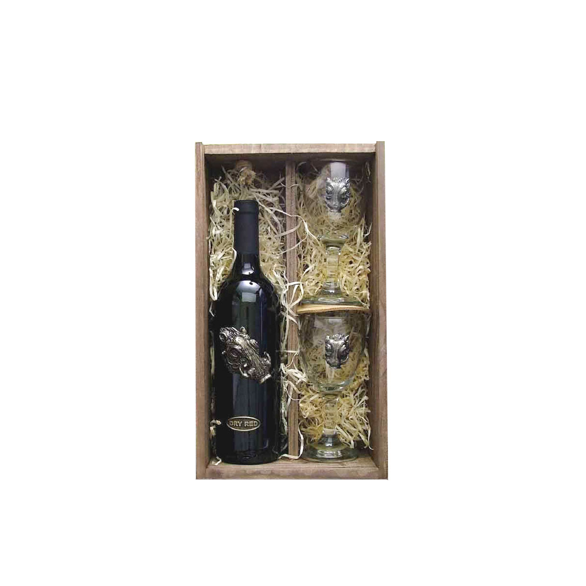 Warthog Wine Gift Set